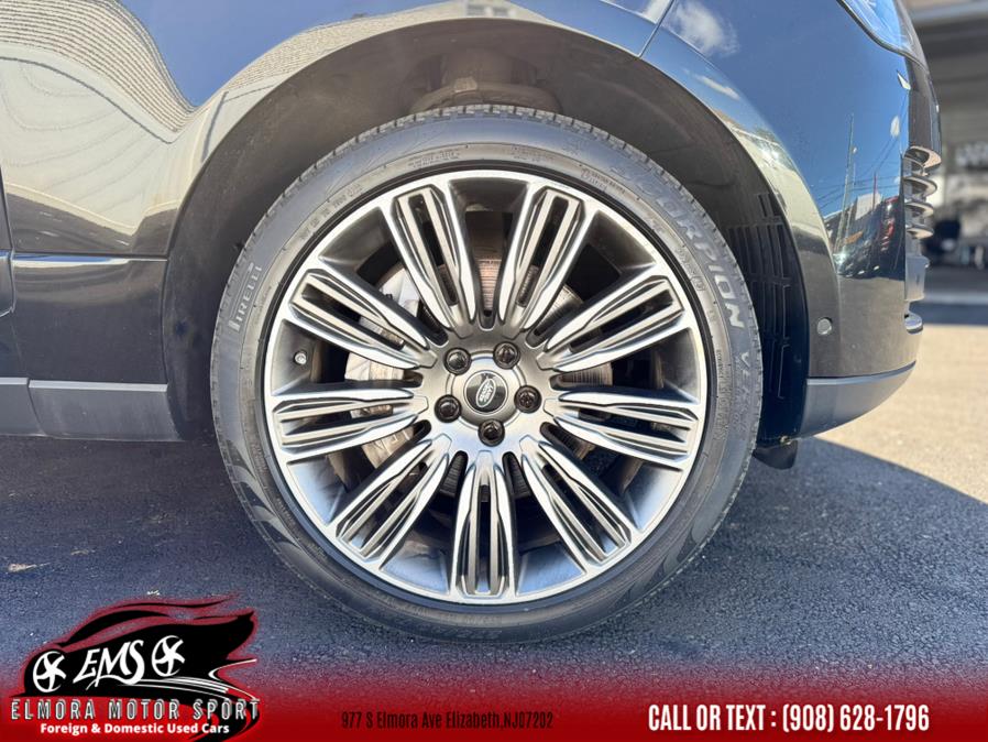 2019 Land Rover Range Rover V8 Supercharged Autobiography LWB, available for sale in Elizabeth, New Jersey | Elmora Motor Sports. Elizabeth, New Jersey 2019 Land Rover Range Rover V8 Supercharged Autobiography LWB, available for sale in Elizabeth, New Jersey | Elmora Motor Sports. Elizabeth, New Jersey