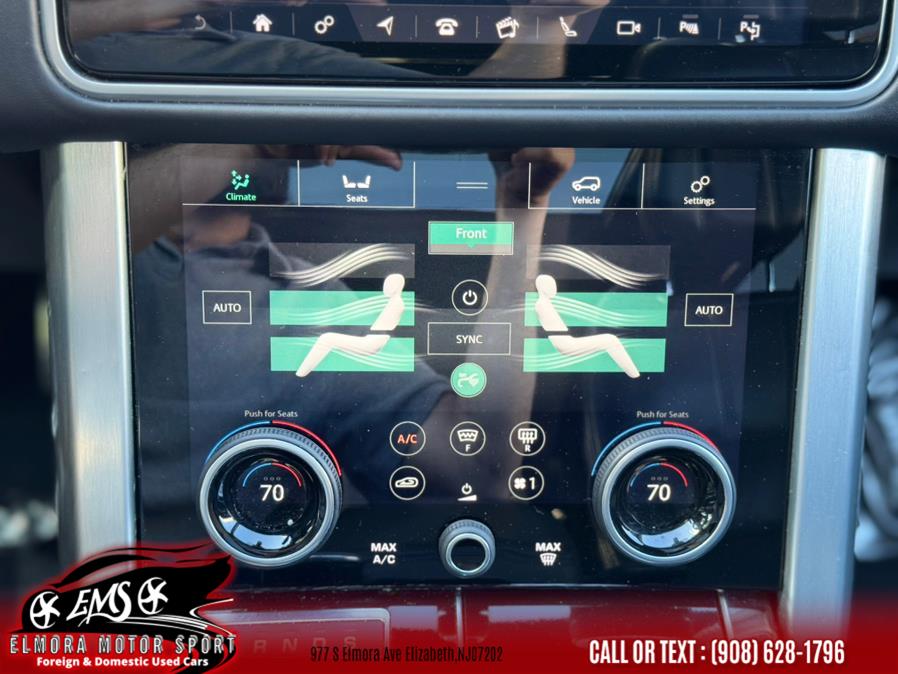 2019 Land Rover Range Rover V8 Supercharged Autobiography LWB, available for sale in Elizabeth, New Jersey | Elmora Motor Sports. Elizabeth, New Jersey 2019 Land Rover Range Rover V8 Supercharged Autobiography LWB, available for sale in Elizabeth, New Jersey | Elmora Motor Sports. Elizabeth, New Jersey