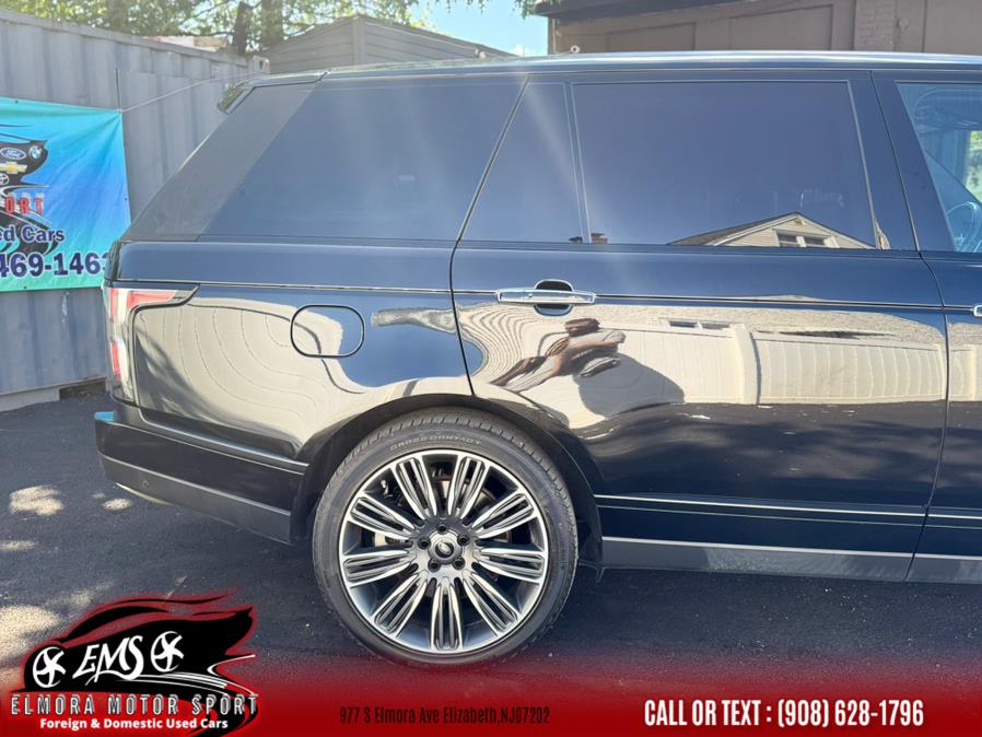 2019 Land Rover Range Rover V8 Supercharged Autobiography LWB, available for sale in Elizabeth, New Jersey | Elmora Motor Sports. Elizabeth, New Jersey 2019 Land Rover Range Rover V8 Supercharged Autobiography LWB, available for sale in Elizabeth, New Jersey | Elmora Motor Sports. Elizabeth, New Jersey