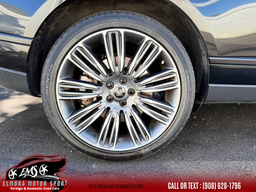 2019 Land Rover Range Rover V8 Supercharged Autobiography LWB, available for sale in Elizabeth, New Jersey | Elmora Motor Sports. Elizabeth, New Jersey 2019 Land Rover Range Rover V8 Supercharged Autobiography LWB, available for sale in Elizabeth, New Jersey | Elmora Motor Sports. Elizabeth, New Jersey
