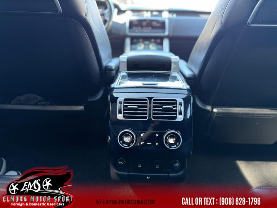 2019 Land Rover Range Rover V8 Supercharged Autobiography LWB, available for sale in Elizabeth, New Jersey | Elmora Motor Sports. Elizabeth, New Jersey 2019 Land Rover Range Rover V8 Supercharged Autobiography LWB, available for sale in Elizabeth, New Jersey | Elmora Motor Sports. Elizabeth, New Jersey