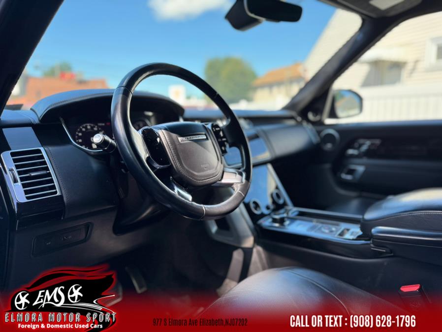 2019 Land Rover Range Rover V8 Supercharged Autobiography LWB, available for sale in Elizabeth, New Jersey | Elmora Motor Sports. Elizabeth, New Jersey 2019 Land Rover Range Rover V8 Supercharged Autobiography LWB, available for sale in Elizabeth, New Jersey | Elmora Motor Sports. Elizabeth, New Jersey