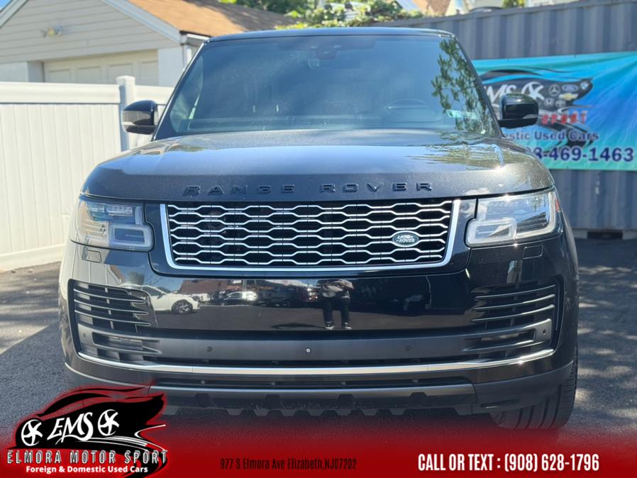 2019 Land Rover Range Rover V8 Supercharged Autobiography LWB, available for sale in Elizabeth, New Jersey | Elmora Motor Sports. Elizabeth, New Jersey 2019 Land Rover Range Rover V8 Supercharged Autobiography LWB, available for sale in Elizabeth, New Jersey | Elmora Motor Sports. Elizabeth, New Jersey