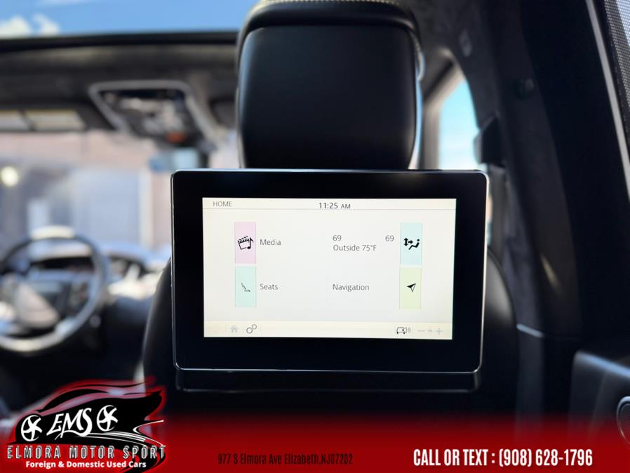 2019 Land Rover Range Rover V8 Supercharged Autobiography LWB, available for sale in Elizabeth, New Jersey | Elmora Motor Sports. Elizabeth, New Jersey 2019 Land Rover Range Rover V8 Supercharged Autobiography LWB, available for sale in Elizabeth, New Jersey | Elmora Motor Sports. Elizabeth, New Jersey