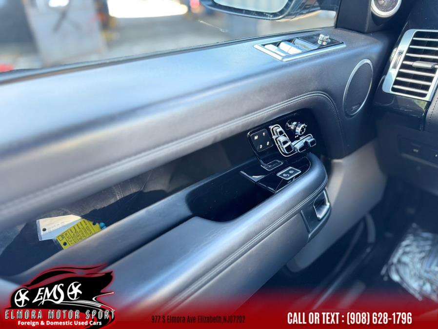 2019 Land Rover Range Rover V8 Supercharged Autobiography LWB, available for sale in Elizabeth, New Jersey | Elmora Motor Sports. Elizabeth, New Jersey 2019 Land Rover Range Rover V8 Supercharged Autobiography LWB, available for sale in Elizabeth, New Jersey | Elmora Motor Sports. Elizabeth, New Jersey
