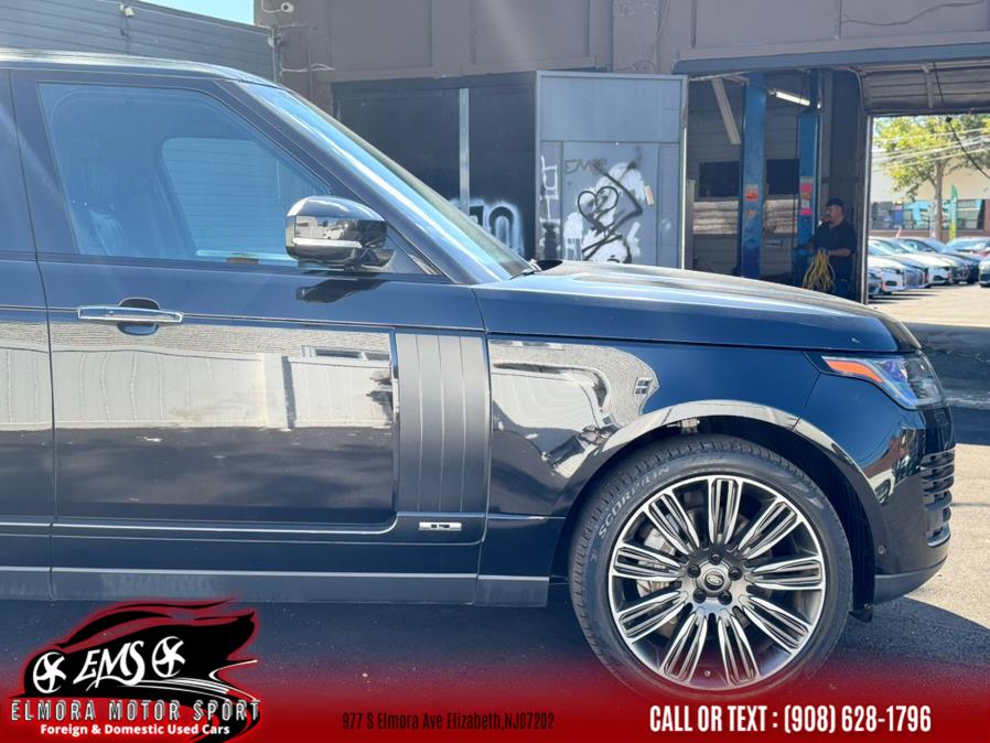 2019 Land Rover Range Rover V8 Supercharged Autobiography LWB, available for sale in Elizabeth, New Jersey | Elmora Motor Sports. Elizabeth, New Jersey 2019 Land Rover Range Rover V8 Supercharged Autobiography LWB, available for sale in Elizabeth, New Jersey | Elmora Motor Sports. Elizabeth, New Jersey
