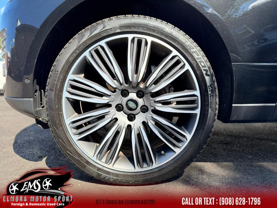 2019 Land Rover Range Rover V8 Supercharged Autobiography LWB, available for sale in Elizabeth, New Jersey | Elmora Motor Sports. Elizabeth, New Jersey 2019 Land Rover Range Rover V8 Supercharged Autobiography LWB, available for sale in Elizabeth, New Jersey | Elmora Motor Sports. Elizabeth, New Jersey