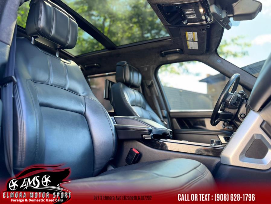 2019 Land Rover Range Rover V8 Supercharged Autobiography LWB, available for sale in Elizabeth, New Jersey | Elmora Motor Sports. Elizabeth, New Jersey 2019 Land Rover Range Rover V8 Supercharged Autobiography LWB, available for sale in Elizabeth, New Jersey | Elmora Motor Sports. Elizabeth, New Jersey