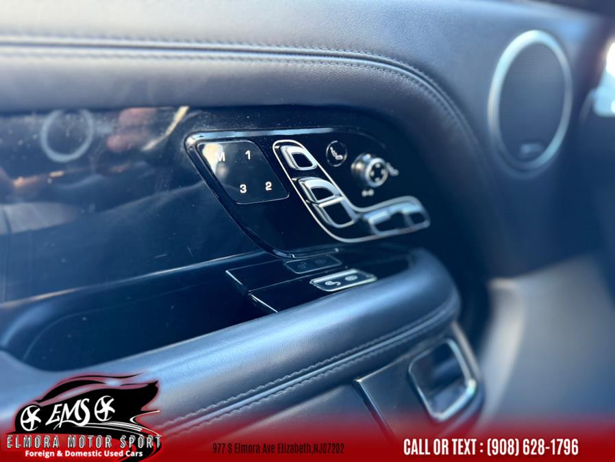 2019 Land Rover Range Rover V8 Supercharged Autobiography LWB, available for sale in Elizabeth, New Jersey | Elmora Motor Sports. Elizabeth, New Jersey 2019 Land Rover Range Rover V8 Supercharged Autobiography LWB, available for sale in Elizabeth, New Jersey | Elmora Motor Sports. Elizabeth, New Jersey