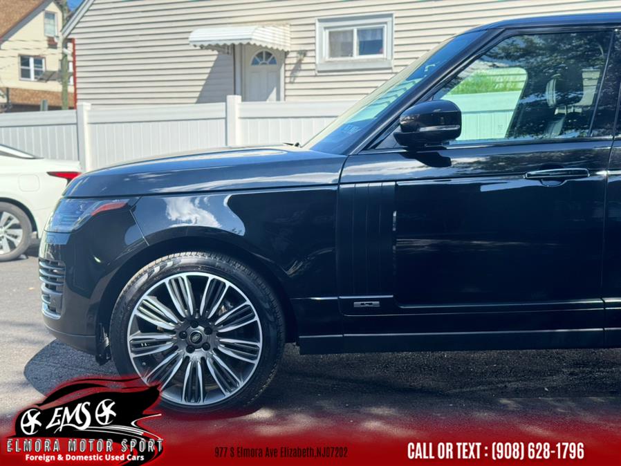 2019 Land Rover Range Rover V8 Supercharged Autobiography LWB, available for sale in Elizabeth, New Jersey | Elmora Motor Sports. Elizabeth, New Jersey 2019 Land Rover Range Rover V8 Supercharged Autobiography LWB, available for sale in Elizabeth, New Jersey | Elmora Motor Sports. Elizabeth, New Jersey