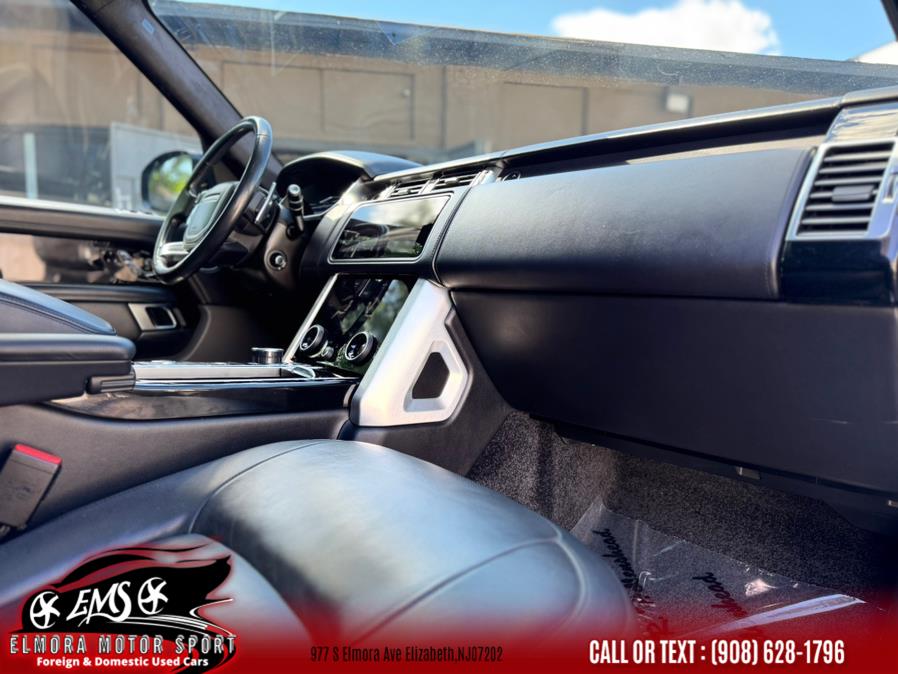 2019 Land Rover Range Rover V8 Supercharged Autobiography LWB, available for sale in Elizabeth, New Jersey | Elmora Motor Sports. Elizabeth, New Jersey 2019 Land Rover Range Rover V8 Supercharged Autobiography LWB, available for sale in Elizabeth, New Jersey | Elmora Motor Sports. Elizabeth, New Jersey