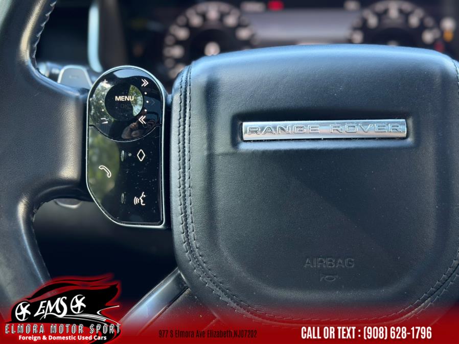 2019 Land Rover Range Rover V8 Supercharged Autobiography LWB, available for sale in Elizabeth, New Jersey | Elmora Motor Sports. Elizabeth, New Jersey 2019 Land Rover Range Rover V8 Supercharged Autobiography LWB, available for sale in Elizabeth, New Jersey | Elmora Motor Sports. Elizabeth, New Jersey