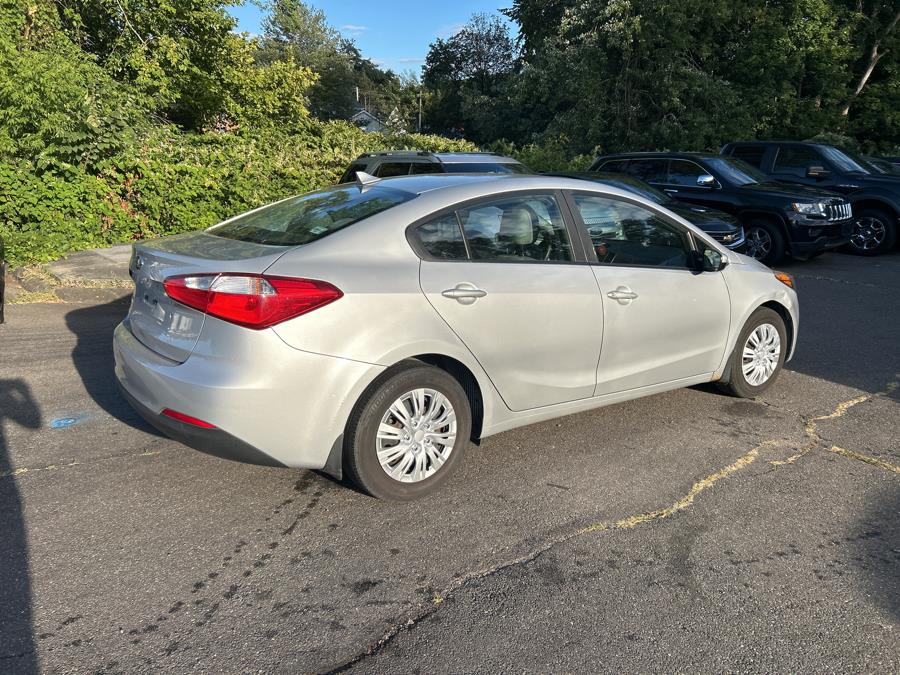 2015 Kia Forte 4dr Sdn Auto LX, available for sale in Vernon Rockville, Connecticut | Vernon Motor Cars. Vernon Rockville, Connecticut 2015 Kia Forte 4dr Sdn Auto LX, available for sale in Vernon Rockville, Connecticut | Vernon Motor Cars. Vernon Rockville, Connecticut