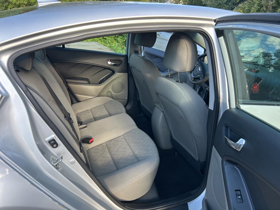 2015 Kia Forte 4dr Sdn Auto LX, available for sale in Vernon Rockville, Connecticut | Vernon Motor Cars. Vernon Rockville, Connecticut 2015 Kia Forte 4dr Sdn Auto LX, available for sale in Vernon Rockville, Connecticut | Vernon Motor Cars. Vernon Rockville, Connecticut