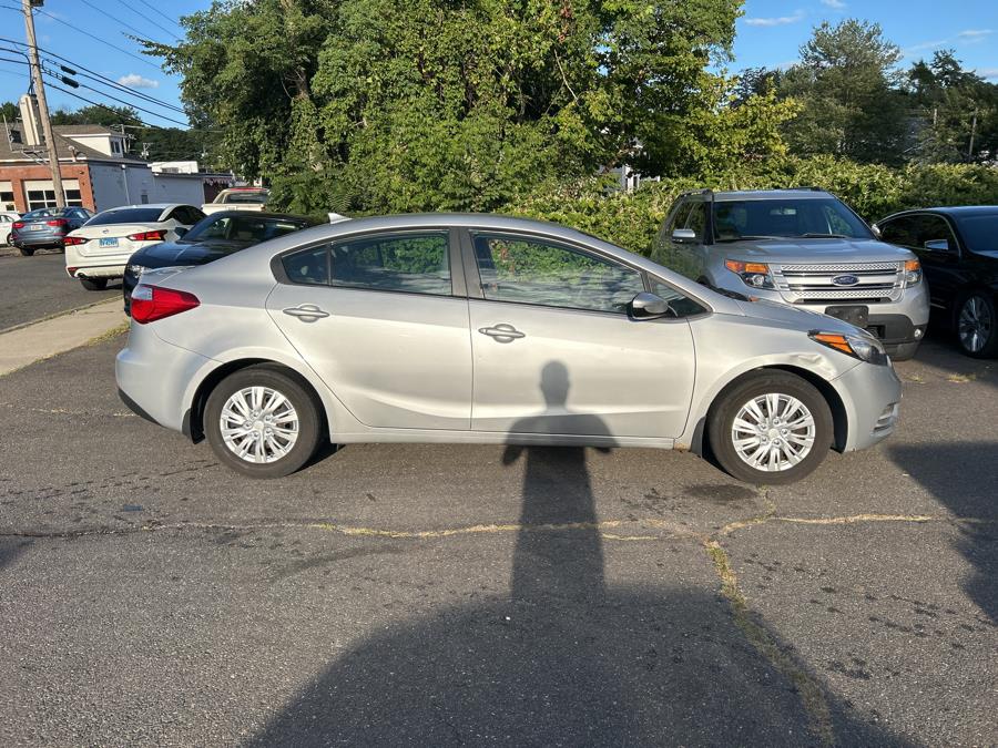 2015 Kia Forte 4dr Sdn Auto LX, available for sale in Vernon Rockville, Connecticut | Vernon Motor Cars. Vernon Rockville, Connecticut 2015 Kia Forte 4dr Sdn Auto LX, available for sale in Vernon Rockville, Connecticut | Vernon Motor Cars. Vernon Rockville, Connecticut