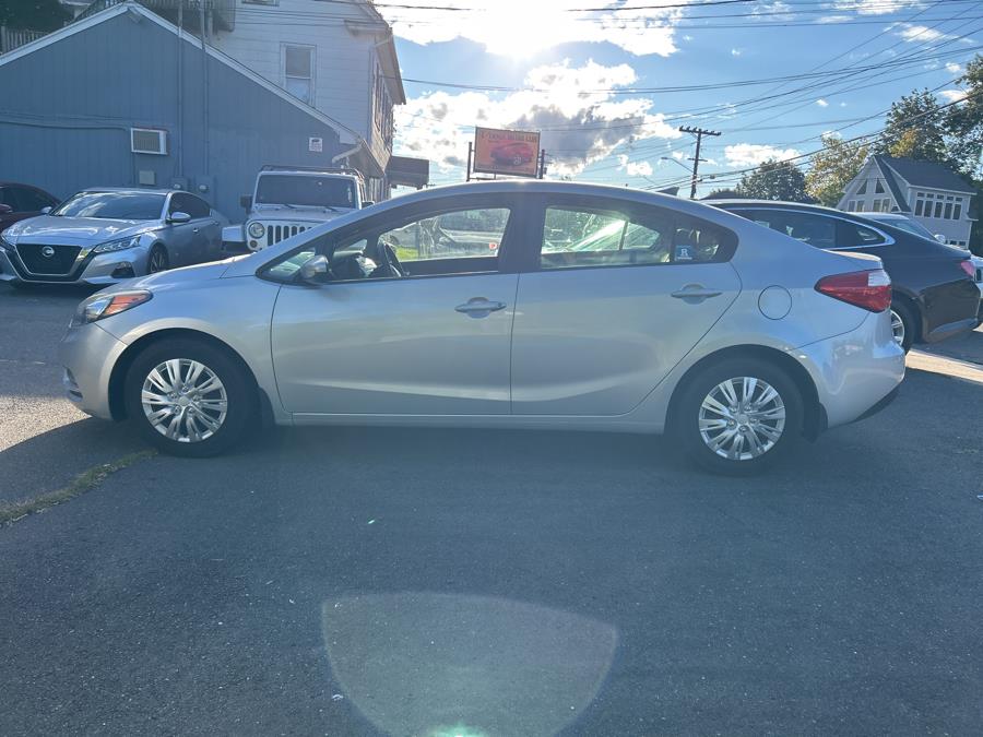 2015 Kia Forte 4dr Sdn Auto LX, available for sale in Vernon Rockville, Connecticut | Vernon Motor Cars. Vernon Rockville, Connecticut 2015 Kia Forte 4dr Sdn Auto LX, available for sale in Vernon Rockville, Connecticut | Vernon Motor Cars. Vernon Rockville, Connecticut