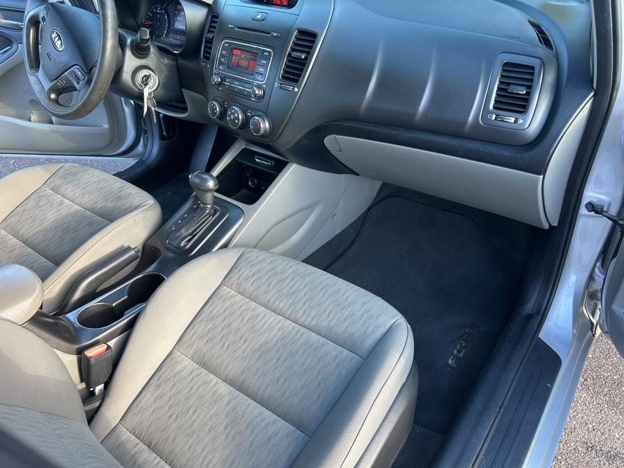 2015 Kia Forte 4dr Sdn Auto LX, available for sale in Vernon Rockville, Connecticut | Vernon Motor Cars. Vernon Rockville, Connecticut 2015 Kia Forte 4dr Sdn Auto LX, available for sale in Vernon Rockville, Connecticut | Vernon Motor Cars. Vernon Rockville, Connecticut