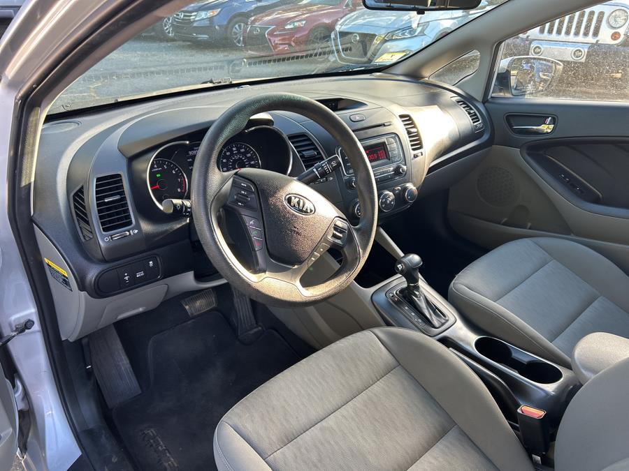 2015 Kia Forte 4dr Sdn Auto LX, available for sale in Vernon Rockville, Connecticut | Vernon Motor Cars. Vernon Rockville, Connecticut 2015 Kia Forte 4dr Sdn Auto LX, available for sale in Vernon Rockville, Connecticut | Vernon Motor Cars. Vernon Rockville, Connecticut