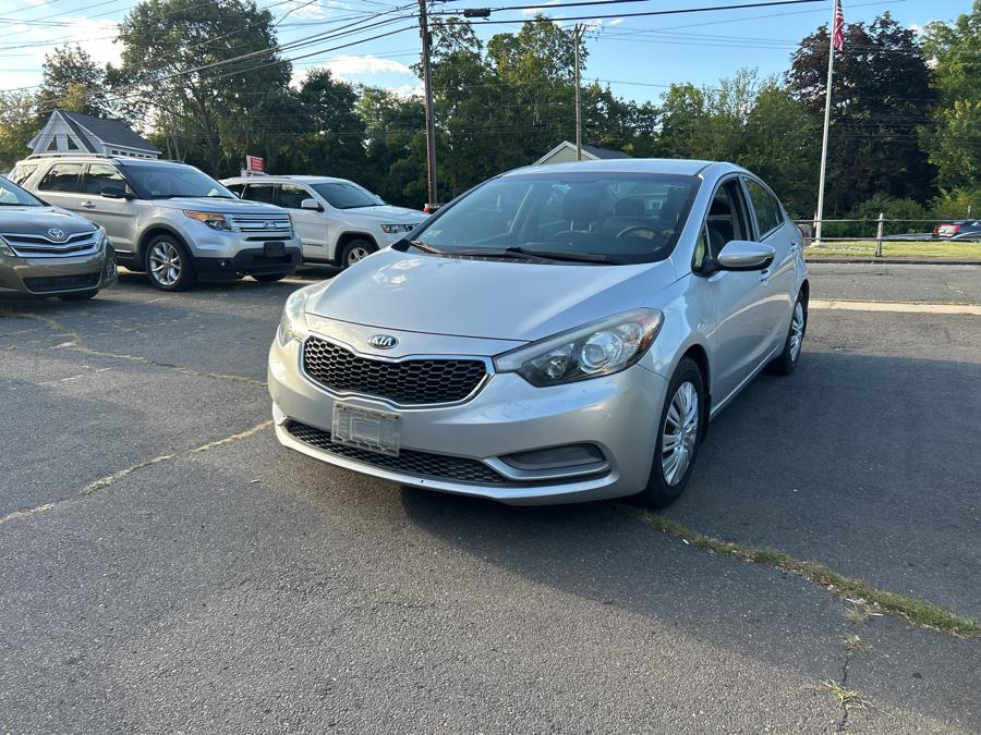 Used 2015 Kia Forte in Vernon Rockville, Connecticut | Vernon Motor Cars. Vernon Rockville, Connecticut