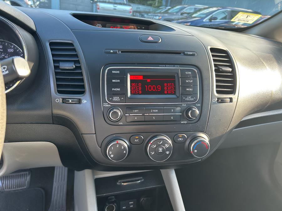 2015 Kia Forte 4dr Sdn Auto LX, available for sale in Vernon Rockville, Connecticut | Vernon Motor Cars. Vernon Rockville, Connecticut 2015 Kia Forte 4dr Sdn Auto LX, available for sale in Vernon Rockville, Connecticut | Vernon Motor Cars. Vernon Rockville, Connecticut
