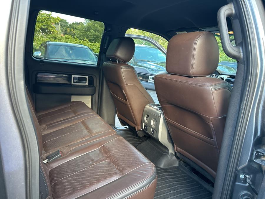 2012 Ford F-150 4WD SuperCrew 145" Platinum, available for sale in Vernon Rockville, Connecticut | Vernon Motor Cars. Vernon Rockville, Connecticut 2012 Ford F-150 4WD SuperCrew 145" Platinum, available for sale in Vernon Rockville, Connecticut | Vernon Motor Cars. Vernon Rockville, Connecticut