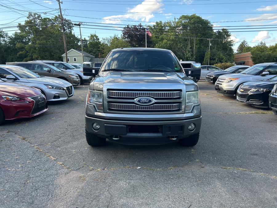 2012 Ford F-150 4WD SuperCrew 145" Platinum, available for sale in Vernon Rockville, Connecticut | Vernon Motor Cars. Vernon Rockville, Connecticut 2012 Ford F-150 4WD SuperCrew 145" Platinum, available for sale in Vernon Rockville, Connecticut | Vernon Motor Cars. Vernon Rockville, Connecticut