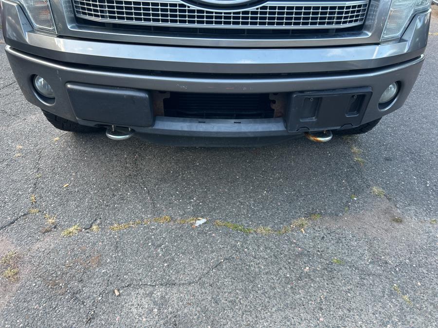 2012 Ford F-150 4WD SuperCrew 145" Platinum, available for sale in Vernon Rockville, Connecticut | Vernon Motor Cars. Vernon Rockville, Connecticut 2012 Ford F-150 4WD SuperCrew 145" Platinum, available for sale in Vernon Rockville, Connecticut | Vernon Motor Cars. Vernon Rockville, Connecticut