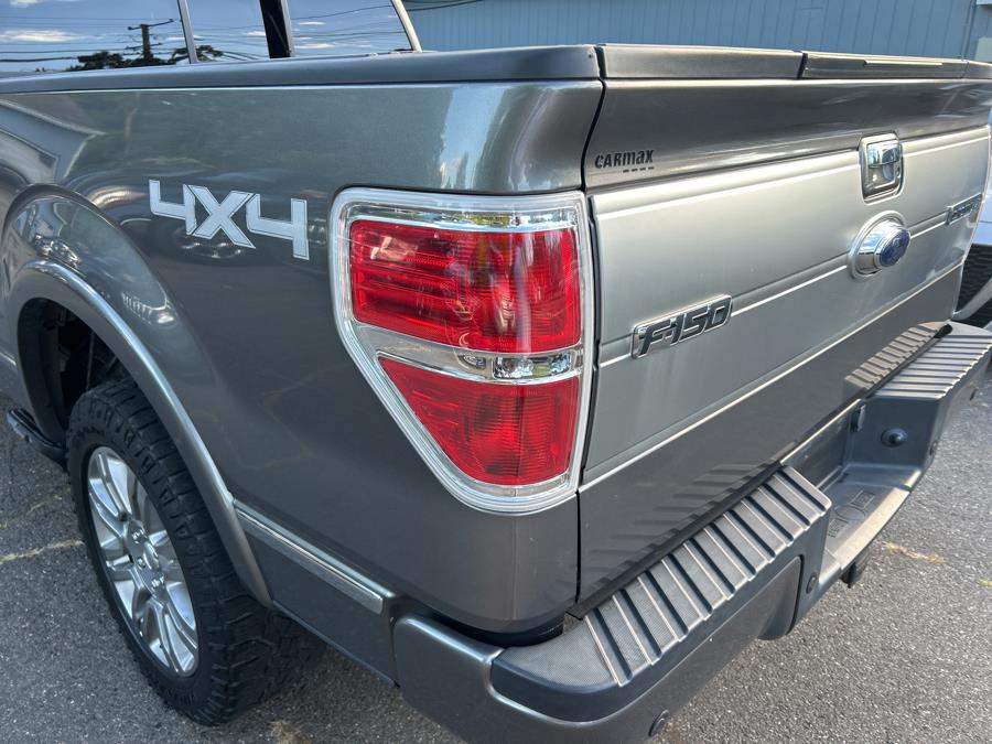 2012 Ford F-150 4WD SuperCrew 145" Platinum, available for sale in Vernon Rockville, Connecticut | Vernon Motor Cars. Vernon Rockville, Connecticut 2012 Ford F-150 4WD SuperCrew 145" Platinum, available for sale in Vernon Rockville, Connecticut | Vernon Motor Cars. Vernon Rockville, Connecticut