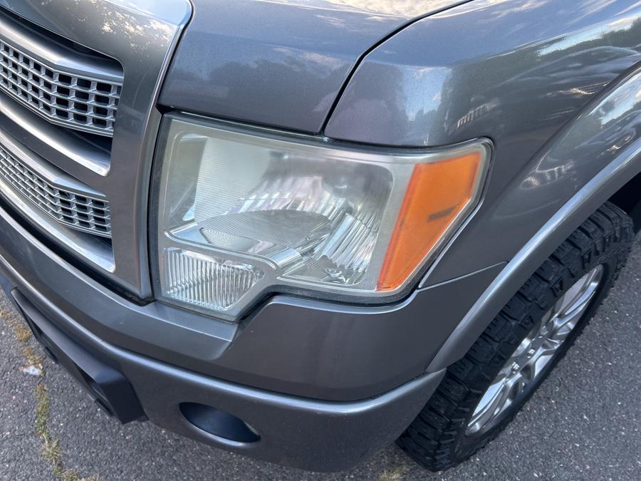 2012 Ford F-150 4WD SuperCrew 145" Platinum, available for sale in Vernon Rockville, Connecticut | Vernon Motor Cars. Vernon Rockville, Connecticut 2012 Ford F-150 4WD SuperCrew 145" Platinum, available for sale in Vernon Rockville, Connecticut | Vernon Motor Cars. Vernon Rockville, Connecticut