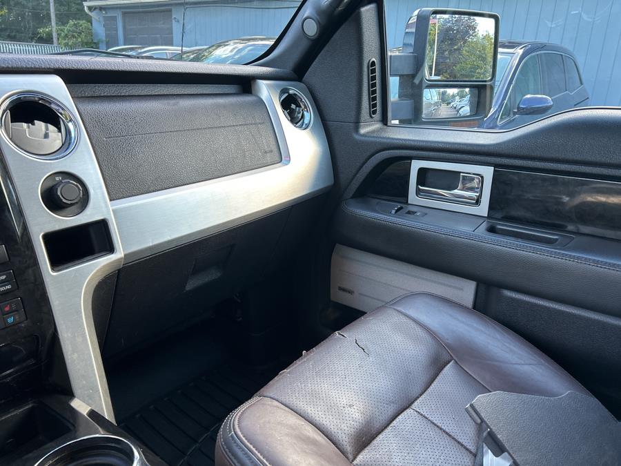 2012 Ford F-150 4WD SuperCrew 145" Platinum, available for sale in Vernon Rockville, Connecticut | Vernon Motor Cars. Vernon Rockville, Connecticut 2012 Ford F-150 4WD SuperCrew 145" Platinum, available for sale in Vernon Rockville, Connecticut | Vernon Motor Cars. Vernon Rockville, Connecticut
