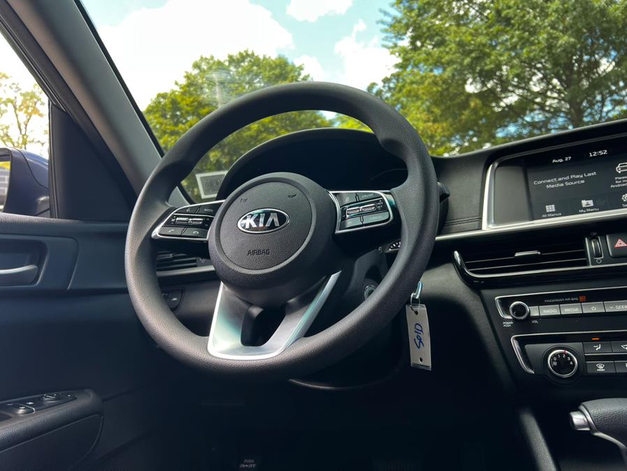 2020 Kia Optima S Auto, available for sale in Irvington, New Jersey | Elis Motors Corp. Irvington, New Jersey 2020 Kia Optima S Auto, available for sale in Irvington, New Jersey | Elis Motors Corp. Irvington, New Jersey