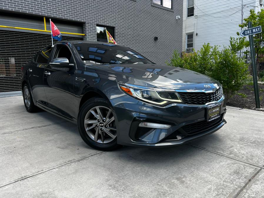2020 Kia Optima S Auto, available for sale in Irvington, New Jersey | Elis Motors Corp. Irvington, New Jersey 2020 Kia Optima S Auto, available for sale in Irvington, New Jersey | Elis Motors Corp. Irvington, New Jersey