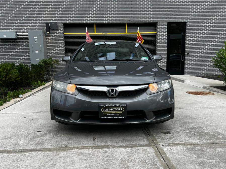 2011 Honda Civic Sdn 4dr Auto EX-L, available for sale in Irvington, New Jersey | Elis Motors Corp. Irvington, New Jersey 2011 Honda Civic Sdn 4dr Auto EX-L, available for sale in Irvington, New Jersey | Elis Motors Corp. Irvington, New Jersey