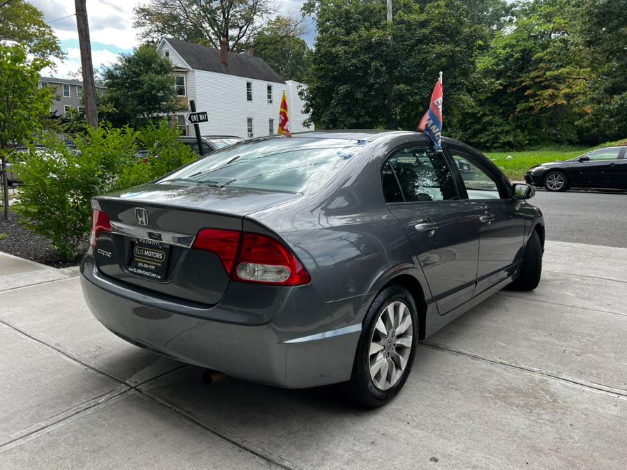 2011 Honda Civic Sdn 4dr Auto EX-L, available for sale in Irvington, New Jersey | Elis Motors Corp. Irvington, New Jersey 2011 Honda Civic Sdn 4dr Auto EX-L, available for sale in Irvington, New Jersey | Elis Motors Corp. Irvington, New Jersey