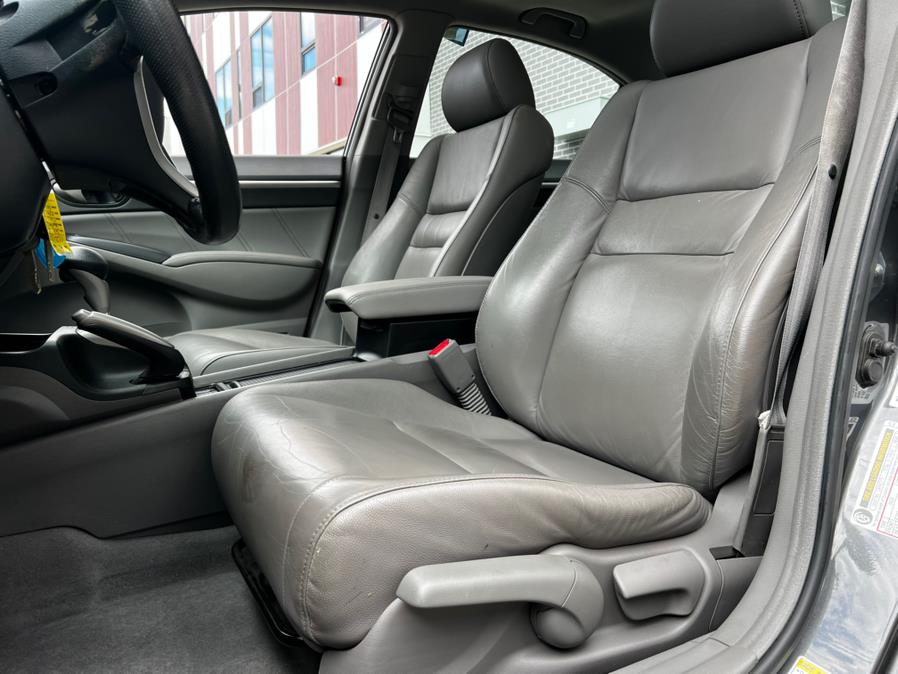 2011 Honda Civic Sdn 4dr Auto EX-L, available for sale in Irvington, New Jersey | Elis Motors Corp. Irvington, New Jersey 2011 Honda Civic Sdn 4dr Auto EX-L, available for sale in Irvington, New Jersey | Elis Motors Corp. Irvington, New Jersey