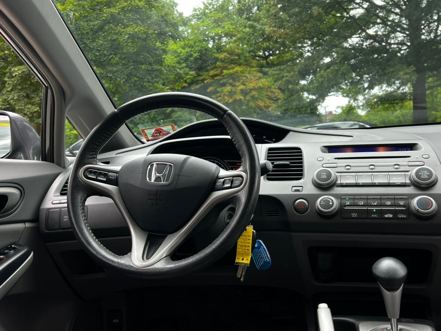 2011 Honda Civic Sdn 4dr Auto EX-L, available for sale in Irvington, New Jersey | Elis Motors Corp. Irvington, New Jersey 2011 Honda Civic Sdn 4dr Auto EX-L, available for sale in Irvington, New Jersey | Elis Motors Corp. Irvington, New Jersey