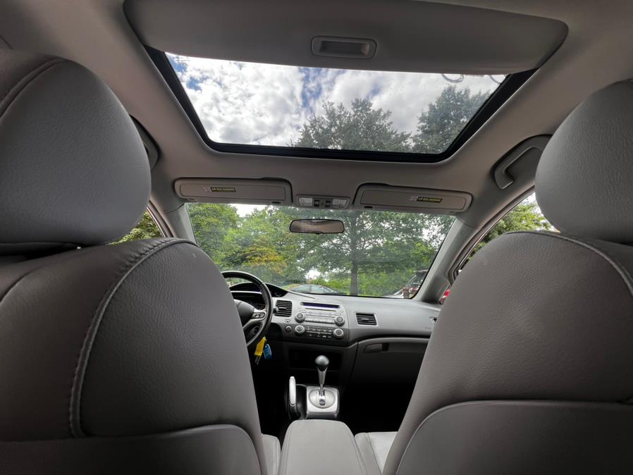 2011 Honda Civic Sdn 4dr Auto EX-L, available for sale in Irvington, New Jersey | Elis Motors Corp. Irvington, New Jersey 2011 Honda Civic Sdn 4dr Auto EX-L, available for sale in Irvington, New Jersey | Elis Motors Corp. Irvington, New Jersey