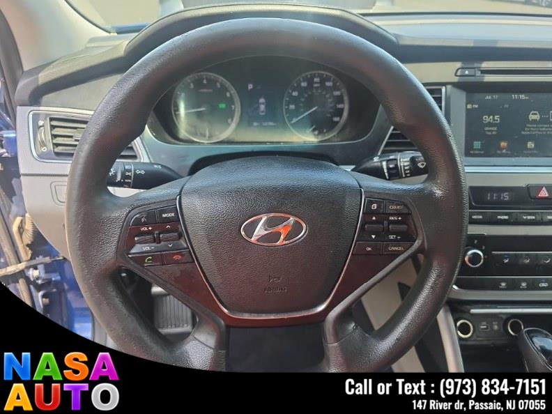 2016 Hyundai Sonata 4dr Sdn 1.6T Eco w/Tire Kit, available for sale in Passaic, New Jersey | Nasa Auto. Passaic, New Jersey 2016 Hyundai Sonata 4dr Sdn 1.6T Eco w/Tire Kit, available for sale in Passaic, New Jersey | Nasa Auto. Passaic, New Jersey