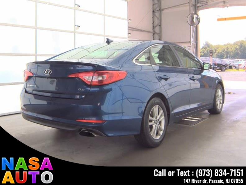 2016 Hyundai Sonata 4dr Sdn 1.6T Eco w/Tire Kit, available for sale in Passaic, New Jersey | Nasa Auto. Passaic, New Jersey 2016 Hyundai Sonata 4dr Sdn 1.6T Eco w/Tire Kit, available for sale in Passaic, New Jersey | Nasa Auto. Passaic, New Jersey