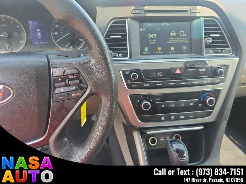 2016 Hyundai Sonata 4dr Sdn 1.6T Eco w/Tire Kit, available for sale in Passaic, New Jersey | Nasa Auto. Passaic, New Jersey 2016 Hyundai Sonata 4dr Sdn 1.6T Eco w/Tire Kit, available for sale in Passaic, New Jersey | Nasa Auto. Passaic, New Jersey