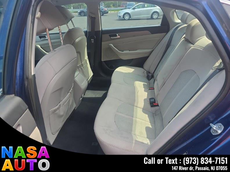 2016 Hyundai Sonata 4dr Sdn 1.6T Eco w/Tire Kit, available for sale in Passaic, New Jersey | Nasa Auto. Passaic, New Jersey 2016 Hyundai Sonata 4dr Sdn 1.6T Eco w/Tire Kit, available for sale in Passaic, New Jersey | Nasa Auto. Passaic, New Jersey
