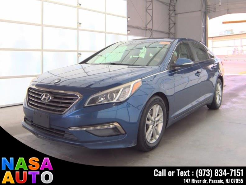 2016 Hyundai Sonata 4dr Sdn 1.6T Eco w/Tire Kit, available for sale in Passaic, New Jersey | Nasa Auto. Passaic, New Jersey 2016 Hyundai Sonata 4dr Sdn 1.6T Eco w/Tire Kit, available for sale in Passaic, New Jersey | Nasa Auto. Passaic, New Jersey