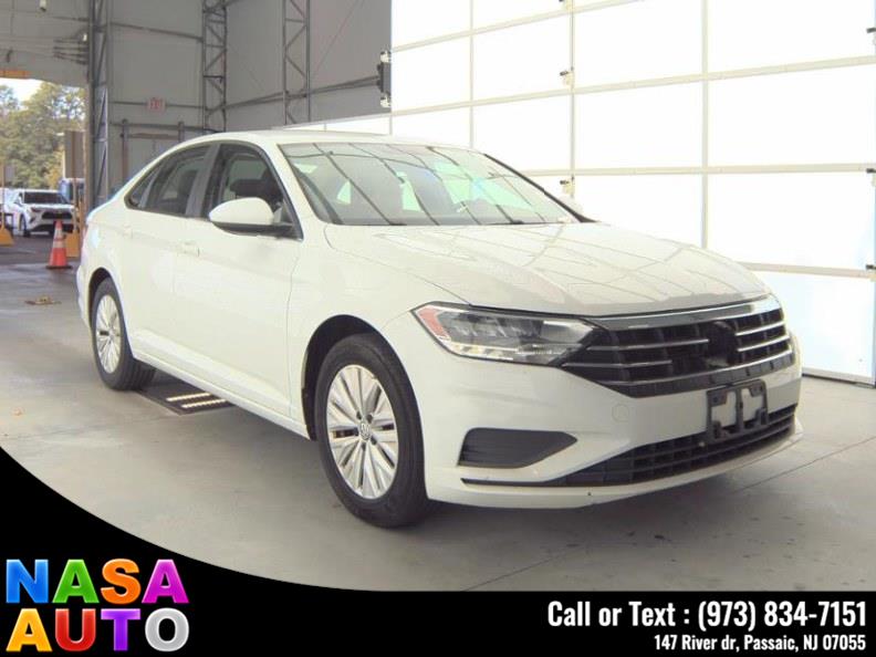 2019 Volkswagen Jetta S Auto w/SULEV, available for sale in Passaic, New Jersey | Nasa Auto. Passaic, New Jersey 2019 Volkswagen Jetta S Auto w/SULEV, available for sale in Passaic, New Jersey | Nasa Auto. Passaic, New Jersey