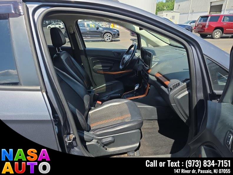 2018 Ford EcoSport SES 4WD, available for sale in Passaic, New Jersey | Nasa Auto. Passaic, New Jersey 2018 Ford EcoSport SES 4WD, available for sale in Passaic, New Jersey | Nasa Auto. Passaic, New Jersey
