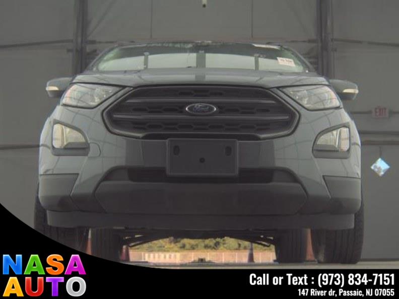 2018 Ford EcoSport SES 4WD, available for sale in Passaic, New Jersey | Nasa Auto. Passaic, New Jersey 2018 Ford EcoSport SES 4WD, available for sale in Passaic, New Jersey | Nasa Auto. Passaic, New Jersey