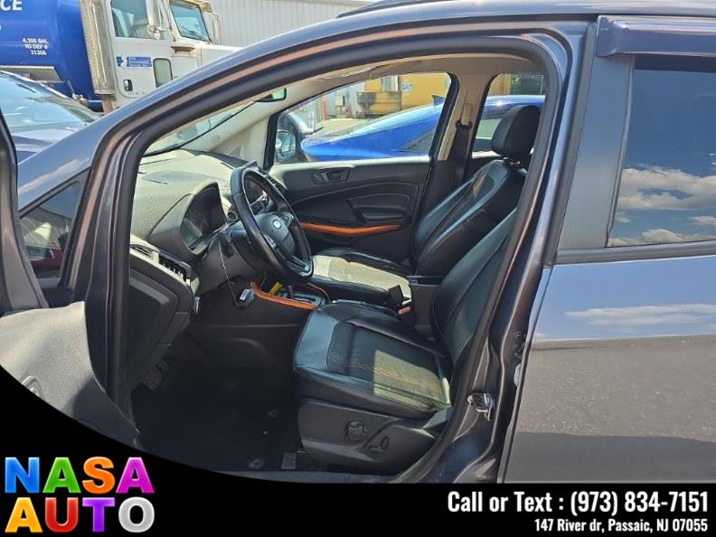 2018 Ford EcoSport SES 4WD, available for sale in Passaic, New Jersey | Nasa Auto. Passaic, New Jersey 2018 Ford EcoSport SES 4WD, available for sale in Passaic, New Jersey | Nasa Auto. Passaic, New Jersey