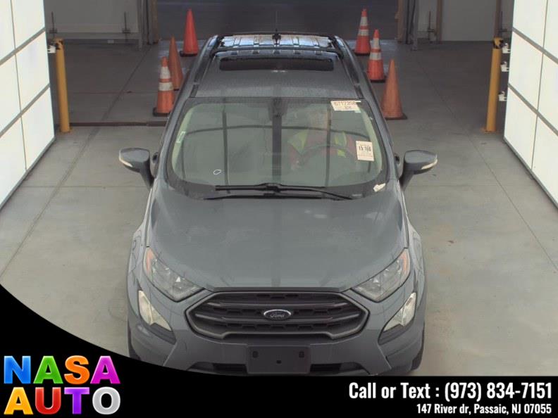 2018 Ford EcoSport SES 4WD, available for sale in Passaic, New Jersey | Nasa Auto. Passaic, New Jersey 2018 Ford EcoSport SES 4WD, available for sale in Passaic, New Jersey | Nasa Auto. Passaic, New Jersey