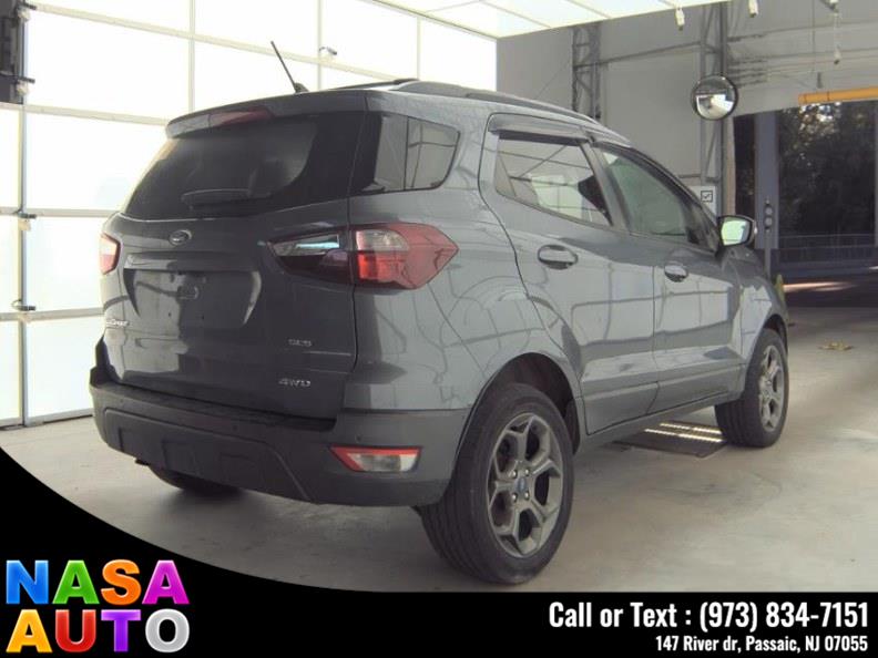 2018 Ford EcoSport SES 4WD, available for sale in Passaic, New Jersey | Nasa Auto. Passaic, New Jersey 2018 Ford EcoSport SES 4WD, available for sale in Passaic, New Jersey | Nasa Auto. Passaic, New Jersey