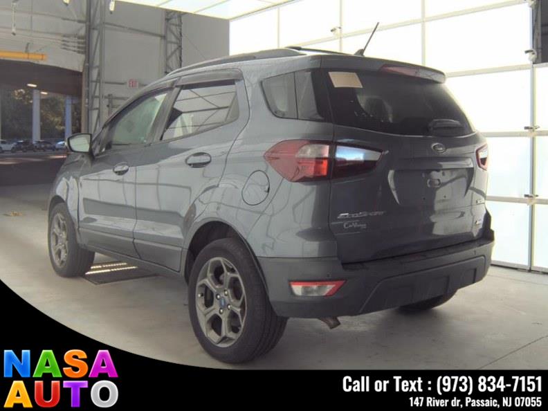 2018 Ford EcoSport SES 4WD, available for sale in Passaic, New Jersey | Nasa Auto. Passaic, New Jersey 2018 Ford EcoSport SES 4WD, available for sale in Passaic, New Jersey | Nasa Auto. Passaic, New Jersey