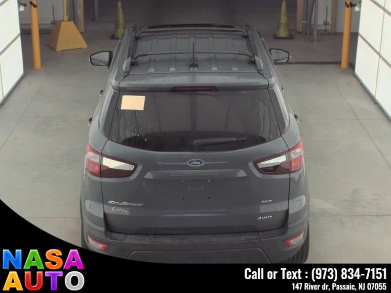 2018 Ford EcoSport SES 4WD, available for sale in Passaic, New Jersey | Nasa Auto. Passaic, New Jersey 2018 Ford EcoSport SES 4WD, available for sale in Passaic, New Jersey | Nasa Auto. Passaic, New Jersey